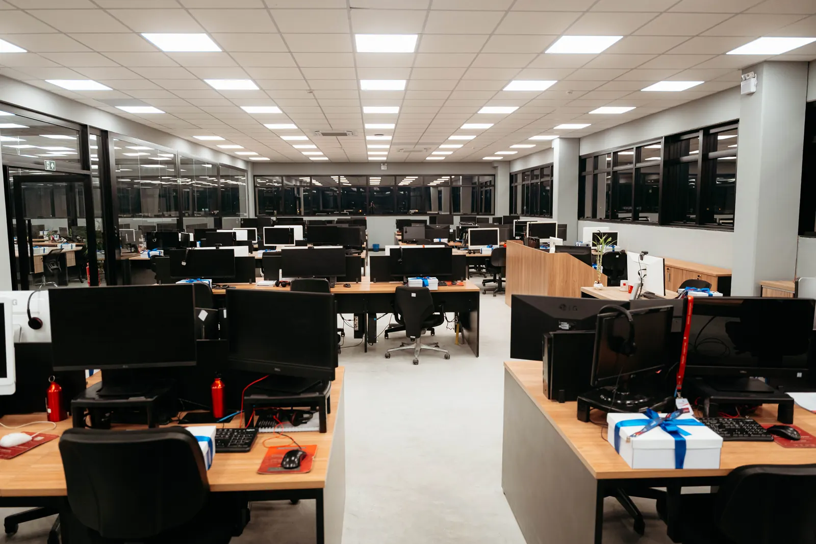 Centro de Operações