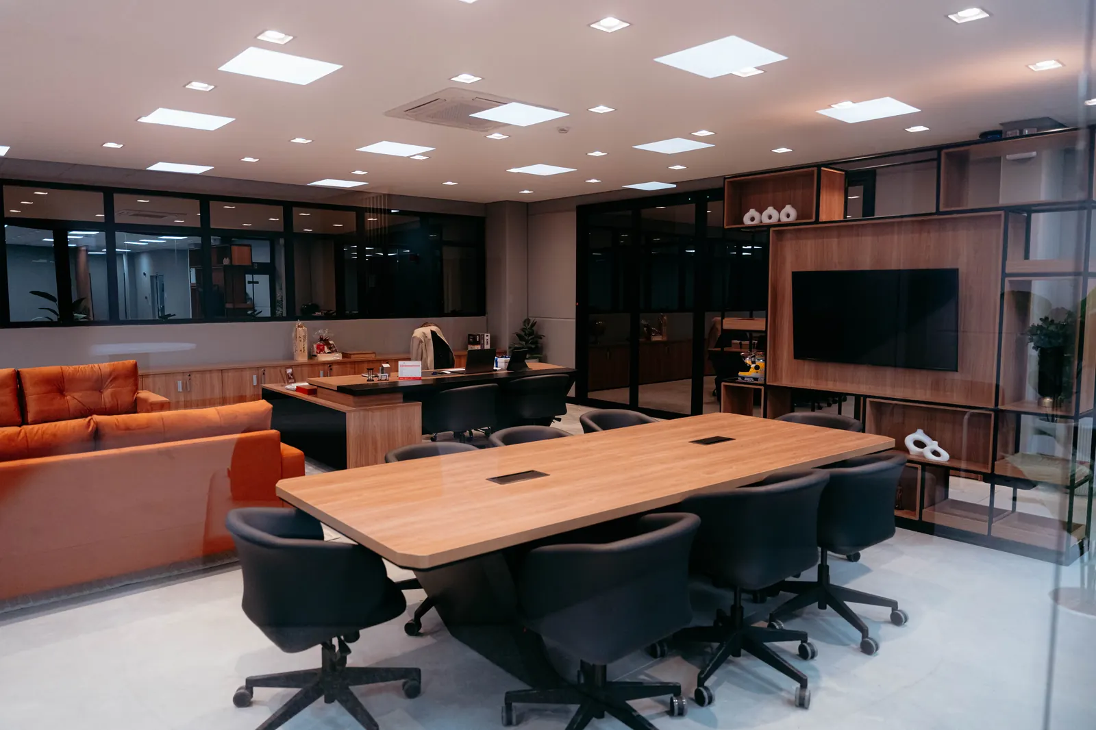 Sala de Reuniões